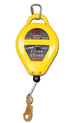 FrenchCreek 50 Ft Self-Retracting Lifeline RL50XZ