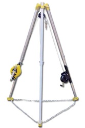 FrenchCreek Rescue Tripod/3-Way/Work Winch S50G-M7