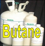 Gasco Butane Calibration Gas Mixture