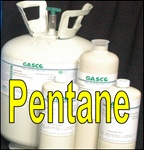 Gasco Pentane Calibration Gas Mixture