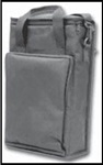 Gasco 3 Cylinder Calibration Gas Carry Case, 58/103 L
