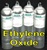 Gasco Ethylene Oxide Calibration Gas Mixture