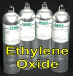 Gasco Ethylene Oxide Calibration Gas Mixture