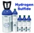 Gasco Hydrogen Sulfide Calibration Gas Mix, EcoSmart