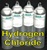 Gasco Hydrogen Chloride Calibration Gas Mixture