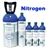 Gasco Nitrogen Calibration Gas, EcoSmart