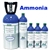 Gasco Ammonia Calibration Gas Mixture, EcoSmart