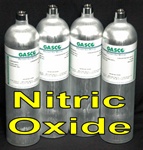 Gasco Nitric Oxide Calibration Gas Mixture