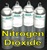 Gasco Nitrogen Dioxide Calibration Gas Mixture