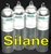 Gasco Silane Calibration Gas Mixture