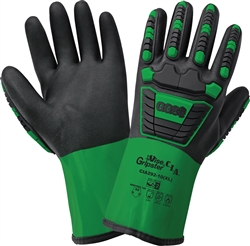 Global Glove Vise Gripster CIA Gloves, CIA292