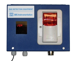 GfG Fixed Gas Detector, Oxygen, Dynagard  2210-030