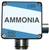 GfG Fixed Gas Detector, Ammonia (0(30) - 10,000 ppm (1.00% Vol.)), CI 21