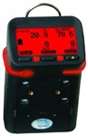 GfG Portable Gas Monitor 4-Gas, Rechargeable G450