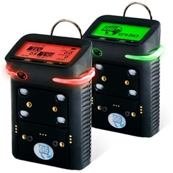 GfG Portable Gas Monitor 4-Gas, Rechargeable G450