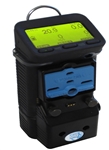 GfG Gas Monitor, 4-Gas, Pump, Rechargeable, G450
