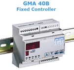 GfG Gas Detection Controllers, GMA 40B Series