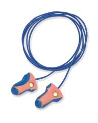 Howard Leight Detectable Earplugs, NRR 32, LT-30