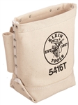 Klein Tool Canvas Bolt Bag, 5416T