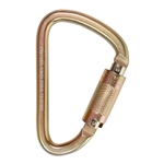 KStrong Small Steel Carabiner 1" Opening UFC401110