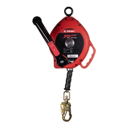 KStrong Brute 60 Ft 3-Way Rescue Retrieval UFS310060R