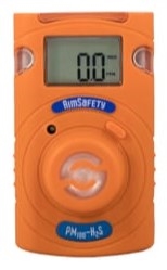 Macurco Gas Detector, Hydrogen Sulfide, PM100 (H2S)