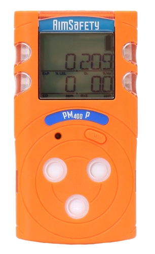 AimSafety CO Single Gas Monitor PM100-CO