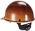 MSA Skullgard Hard Hat, Cap Style 475395