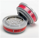 MSA P100 Respirator Filters, Advantage 815369
