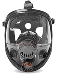 North Full Face Respirator, Sm 760008AS