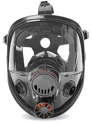 North Full Face Respirator, Sm 760008AS