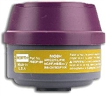 North Respirator Cartridge, Multi-Contaminant/P100 Combo 75SCP100
