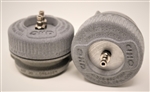 OHD PURE Respirator Fit Test Adapter Kit #30F, 9513-0300F