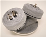 OHD PURE Respirator Fit Test Adapter Kit #55F, 9513-0550F
