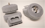 OHD PURE Respirator Fit Test Adapter Kit #57F, 9513-0570F