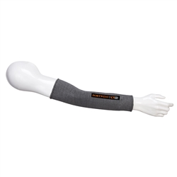 Portwest CT A8 Cut Resistant Sleeve, Gray, CT90