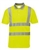 Portwest Class 2 Shirt, Hi Vis Yellow, Short Sleeve S477