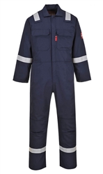 Portwest FR Coverall BizWeld, Navy UBIZ5