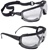 Radians Safety Goggles/Glasses Dagger DG1-11