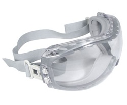 Radians Safety Goggles, Cloak CL A/F, DMG-11