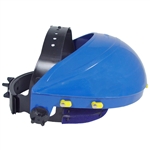 Radians Face Shield Headgear, Ratchet HG-400