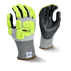 Radians Cut Level A4 Glove, Axis D2 RWGD110