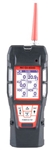 RKI Portable Gas Detector, Custom Build GX-6000