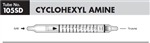 Sensidyne Cyclohexyl Amine Gas Detector Tube 105SD, 1-20 ppm