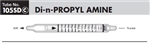 Sensidyne Di-N-Propyl Amine Detector Tube 105SDc, 1-14 ppm
