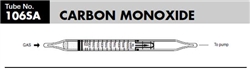 Sensidyne Carbon Monoxide Gas Detector Tube 106SA, 5-2000 ppm