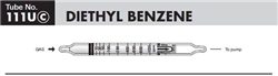 Sensidyne Diethyl Benzene Gas Detector Tube 111Uc, 10-180 ppm