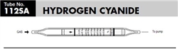Sensidyne Hydrogen Cyanide Gas Detector Tube 112SA, 0.01-3.0%