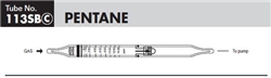 Sensidyne Pentane Gas Detector Tube 113SBc, 50-1000 ppm