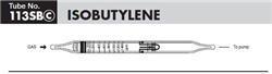 Sensidyne Isobutylene Gas Detector Tube 113SBc, 0.03-2%